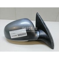 Корпус зеркала правого VAG Jetta (2006 - 2011) 1K1857508CS9B9