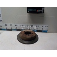 Диск тормозной задний Toyota LX 570 (2007 - ) 4243160290