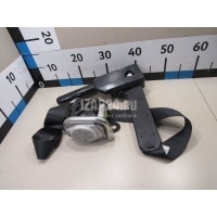 Ремень безопасности с пиропатроном Nissan X-Trail (T31) (2007 - 2014) 86885JG400