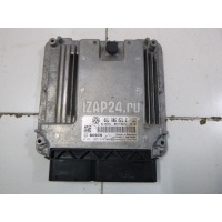 Блок управления двигателем VAG Passat CC (2008 - 2017) 06J906021C