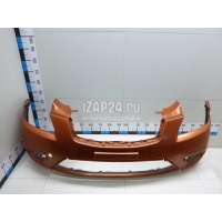 Бампер передний Hyundai-Kia RIO (2005 - 2011) 865111G600