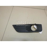 Решетка в бампер левая Ford Focus II (2005 - 2008) 1337349