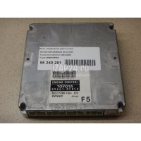 Блок управления двигателем Toyota CorollaVerso (2004 - 2009) 896610F050