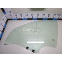 Стекло двери передней левой Renault Logan (2005 - 2014) 8200211928