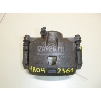 Суппорт тормозной передний правый Nissan Almera Classic (B10) (2006 - 2013) 4100195F0A