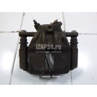 Суппорт тормозной передний правый Nissan Micra (K12E) (2002 - 2010) 41001AX60A