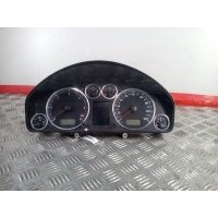 Панель приборная (щиток приборов) Volkswagen Sharan 2009 7M3920840N