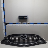 Решетка радиатора Mazda CX 5 (2012 - 2017) KD4550710F