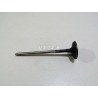 Клапан впускной Renault Almera (G15) (2013 - ) 7701471378