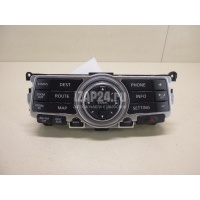 Блок кнопок Nissan G (V36) (2007 - 2014) 28395JK65B