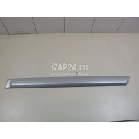 Молдинг задней левой двери GM Astra H / Family (2004 - 2015) 24461103