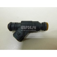 Форсунка инжекторная электрическая VAG Cordoba (1999 - 2002) 06A906031BA