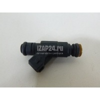 Форсунка инжекторная электрическая VAG Cordoba (1999 - 2002) 06A906031BA