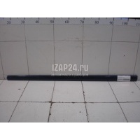 Молдинг передней правой двери Toyota Corolla E12 (2001 - 2007) 7573102904
