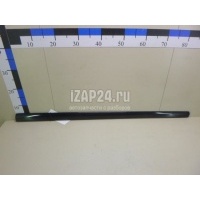 Молдинг передней правой двери Toyota Corolla E12 (2001 - 2007) 7573102904