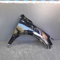 Крыло переднее правое Mazda CX 5 (2012 - 2017) KD5352111A