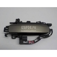 Ручка двери наружная правая VAG A6 [C6,4F] (2004 - 2011) 4F0837208C