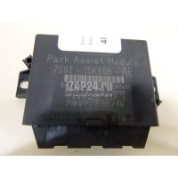 Блок управления парктроником Ford Galaxy (2006 - 2015) 7G9215K866AE