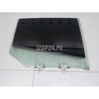 Стекло двери задней правой Renault Megane III (2009 - 2016) 823000007R