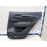 Обшивка двери задней правой Renault Koleos 2017 829A04321R