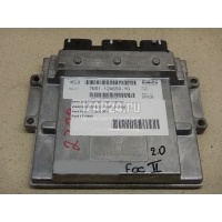Блок управления двигателем Ford C-MAX (2003 - 2010) 1712930