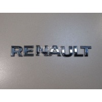 Эмблема на крышку багажника Renault Koleos 2017 908959240R