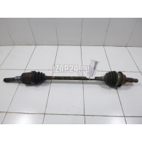 Полуось задняя Land Rover Freelander (1998 - 2006) TOB000110
