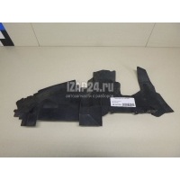 Воздуховод радиатора левый VAG Q7 [4L] (2005 - 2015) 4L0121283