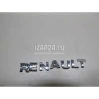 Эмблема на крышку багажника Renault Koleos 2017 908959240R