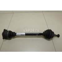 Полуось передняя левая VAG Superb (2002 - 2008) 8D0407271EC