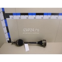 Полуось передняя левая VAG Fabia (2015 - ) 6R0407761K
