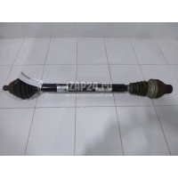 Полуось передняя правая VAG Golf V (2003 - 2009) 1K0407272PC