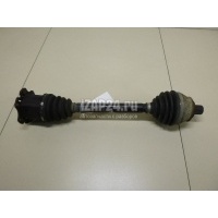 Полуось передняя левая VAG A6 [C6,4F] (2004 - 2011) 4F0407271H