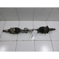 Полуось передняя левая Suzuki SX4 (2006 - 2013) 4410279J00