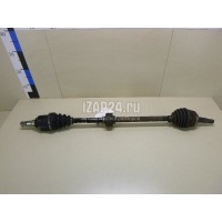 Полуось передняя правая Toyota Avensis II (2003 - 2008) 4341005340