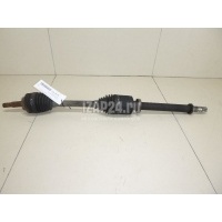 Полуось передняя правая Renault Kangoo 2008  8200362064