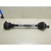 Полуось передняя правая VAG Superb (2002 - 2008) 8D0407272EC