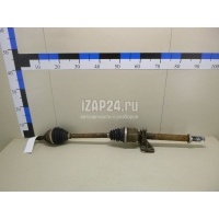 Полуось передняя правая Renault Megane II (2003 - 2009) 8200613827