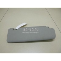 Козырек солнцезащитный (внутри) VAG Q5 [8R] (2008 - 2017) 8K0857551FAW7