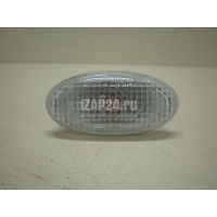 Повторитель на крыло белый Mazda Mazda 2 (DE) (2007 - 2014) GJ6A51120E