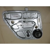 Стеклоподъемник электр. задний левый Hyundai-Kia Carens (2006 - 2012) 834011D011