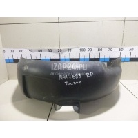 Локер задний правый VAG Touran (2003 - 2010) 1T0810972B