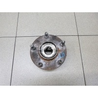 Ступица передняя Renault Qashqai (J10) (2006 - 2014) 402022560R