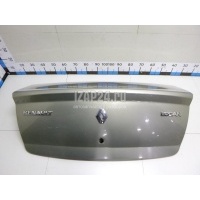 Крышка багажника Renault Logan (2005 - 2014) 8201040207