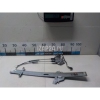 Стеклоподъемник электр. передний левый Hyundai-Kia Sportage (1993 - 2006) 0K01959560C