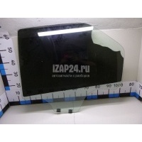 Стекло двери задней левой Renault Logan (2005 - 2014) 8200211930