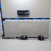 Полуось передняя правая Mazda CX 5 (2012 - 2017) FTB82550X