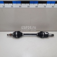 Полуось передняя левая Mazda CX 5 (2012 - 2017) FTB82560X