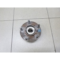 Ступица передняя Renault Qashqai (J10) (2006 - 2014) 402022560R