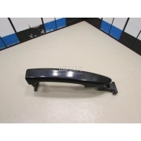 Ручка двери наружная правая VAG Passat [B6] (2005 - 2010) 3C0837206GRU